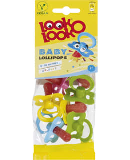 LOOK-O-LOOK 37 G BABY LOLLIPOPS Main Image