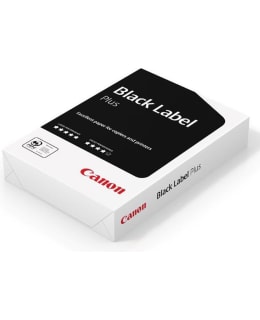 CANON BLACK LABEL PLUS A4 80G 500A Main Image