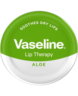VASELINE LIP JELLY TIN ALOE 20G Main Image