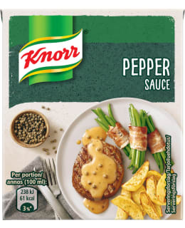KNORR 300ML PIPPURIKASTIKE Main Image