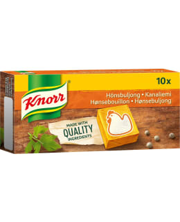 KNORR 10X10G KANALIEMIKUUTIO Main Image