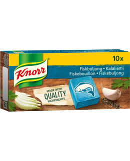 KNORR 10X10G KALALIEMIKUUTIO Main Image