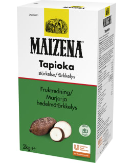 MAIZENA TAPIOKA 4X2KG MAR-HED.TÄRKKELYS Main Image