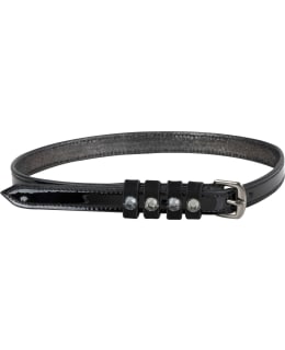 IR BLACK-BLACK SPARKLING KANNUSREMMIT Main Image