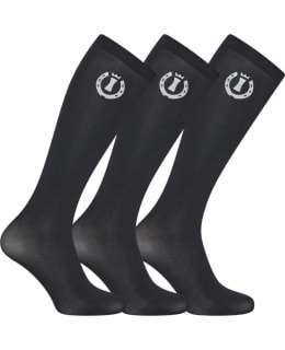 IRHOLANIA BLACK 1-SIZE 3-PACK RATS.SUKAT Main Image