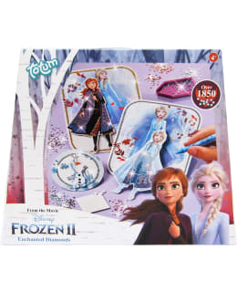 FROZEN 2 LUMOTUT TIMANTIT ASKARTELUSETTI Main Image