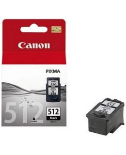 CANON PG-512 MUSTA MUSTEPATRUUNA Main Image
