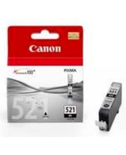 CANON CLI-521 MUSTA MUSTEPATRUUNA Main Image