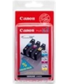 CANON CLI-526 C/M/Y KOLMIVÄRIPAKKAUS Main Image