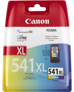 CANON CL-541XL MUSTEPATRUUNA Main Image