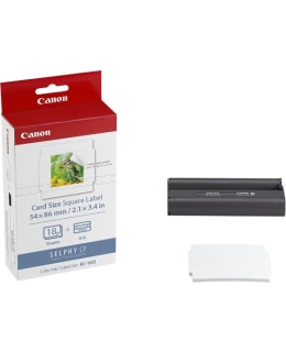 Canon Selphy CP KC-18IS värikasetti ja paperipakkaus Main Image