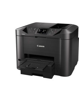 CANON MAXIFY MB5455 MUSTESUIHKUTULOSTIN Main Image