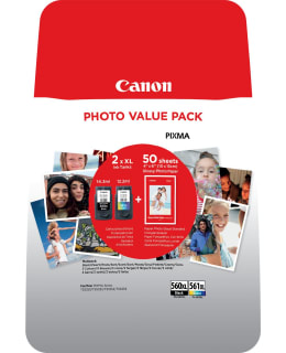 CANON PG-560XL/CL-561XL/GP-501 Main Image