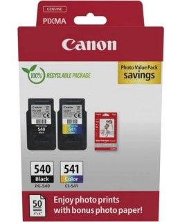 CANON PG-540/CL-541 MUSTEPATRUUNA Main Image