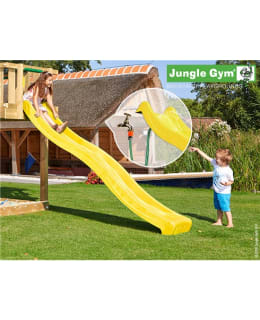 JUNGLE GYM KELTAINEN 2,65 M  LIUKUMÄKI Main Image