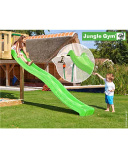 JUNGLE GYM VIHREÄ 2,65 M PITKÄ LIUKUMÄKI Main Image