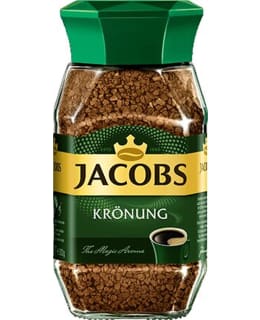 JACOBS KRÖNUNG 100G PAK.KUIVAT PIKAKAHVI Main Image