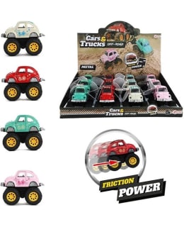 CARS TRUCKS KUPLAMONSTERIAUTO Main Image