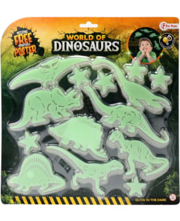 PIMEÄSSÄ HOHTAVAT DINOSAURUKSET Main Image