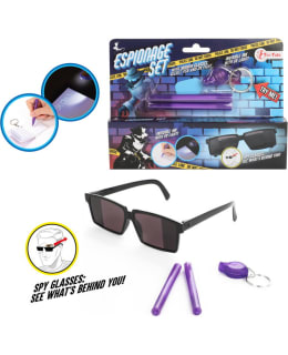 ESPIONAGE SET VAKOILULASIT JA KYNÄT Main Image