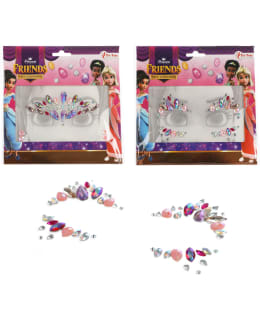 PRINCESS FRIENDS KASVOTIMANTTITARRAT Main Image