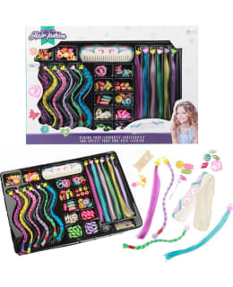 HAIR FASHION PIKKULETTI- JA KORUPAKKAUS Main Image