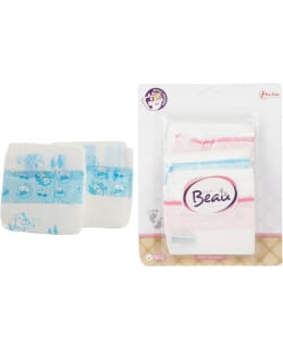 BABY BEAU 3 KPL VAUVANUKEN VAIPAT Main Image