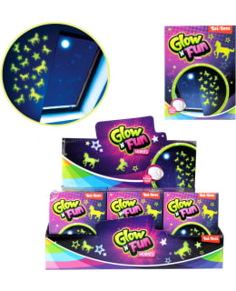 GLOW N FUN PIMEÄSSÄ HOHTAVAT HEVOSTARRAT Main Image