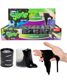 CRAZY SLIME MUSTA LIMATYNNYRI Main Image