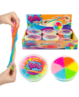 FUN PUTTY NEONMASSA SÄILYTYSRASIASSA Main Image