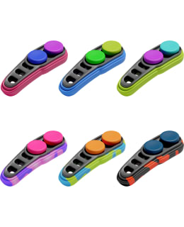 Fidget Flippop stressilelu magneettikiekoilla Main Image