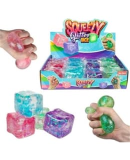 SQUEEZY GLITTER PURISTELUKUUTIO Main Image