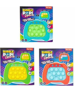 BUBBLE POP GAME MUISTIPELI Main Image