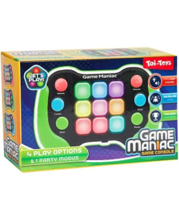 GAME MANIAC 5-IN-1 MUISTIPELI Main Image