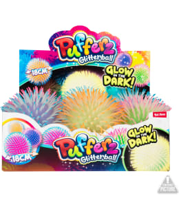 PUFFERZ PIMEÄSSÄ HOHTAVA PALLO Main Image