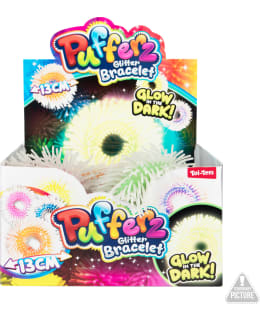 PUFFERZ PIMEÄSSÄ HOHTAVA RANNEKE Main Image