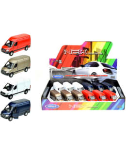 WELLY MERCEDES SPRINTER PANEL BUS AUTO Main Image