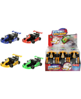 TURBO RACERS KARTING AUTO Main Image