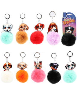 FLUFFY BALL KOIRA-AVAIMENPERÄ Main Image