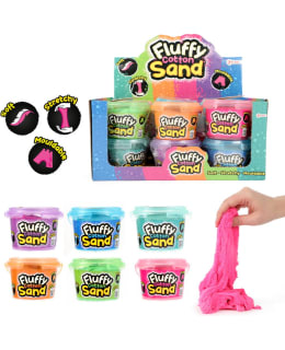 FLUFFY SAND TAIKAHIEKKAPURKKI Main Image