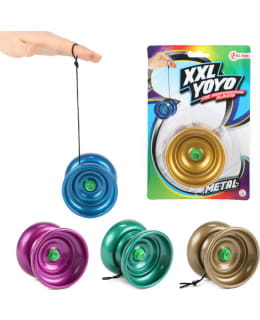 METALLINEN XXL JOJO Main Image