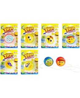 EMOJI YOYO VALOTEHOSTEILLA Main Image