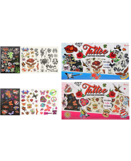 LASTEN ISOT TATUOINNIT 50KPL Main Image