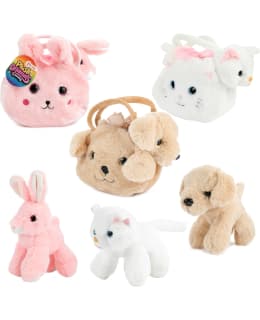 PEHMOLEMMIKKI ELÄINLAUKUSSA Main Image