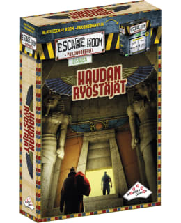 ESCAPE ROOM HAUDANRYÖSTÄJÄT LISÄOSA Main Image