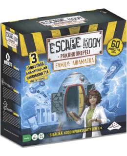 ESCAPE ROOM FAMILY: AIKAMATKA Main Image