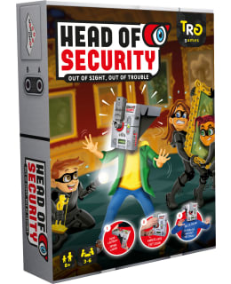 HEAD OF SECURITY PELI Main Image