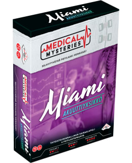 MEDICAL MYSTERIES MIAMI CASE PELI Main Image