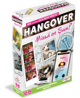 THE HANGOVER PELI Main Image