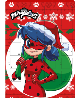 BIP HOLLAND MIRACULOUS 75G JOULUKALENT Main Image